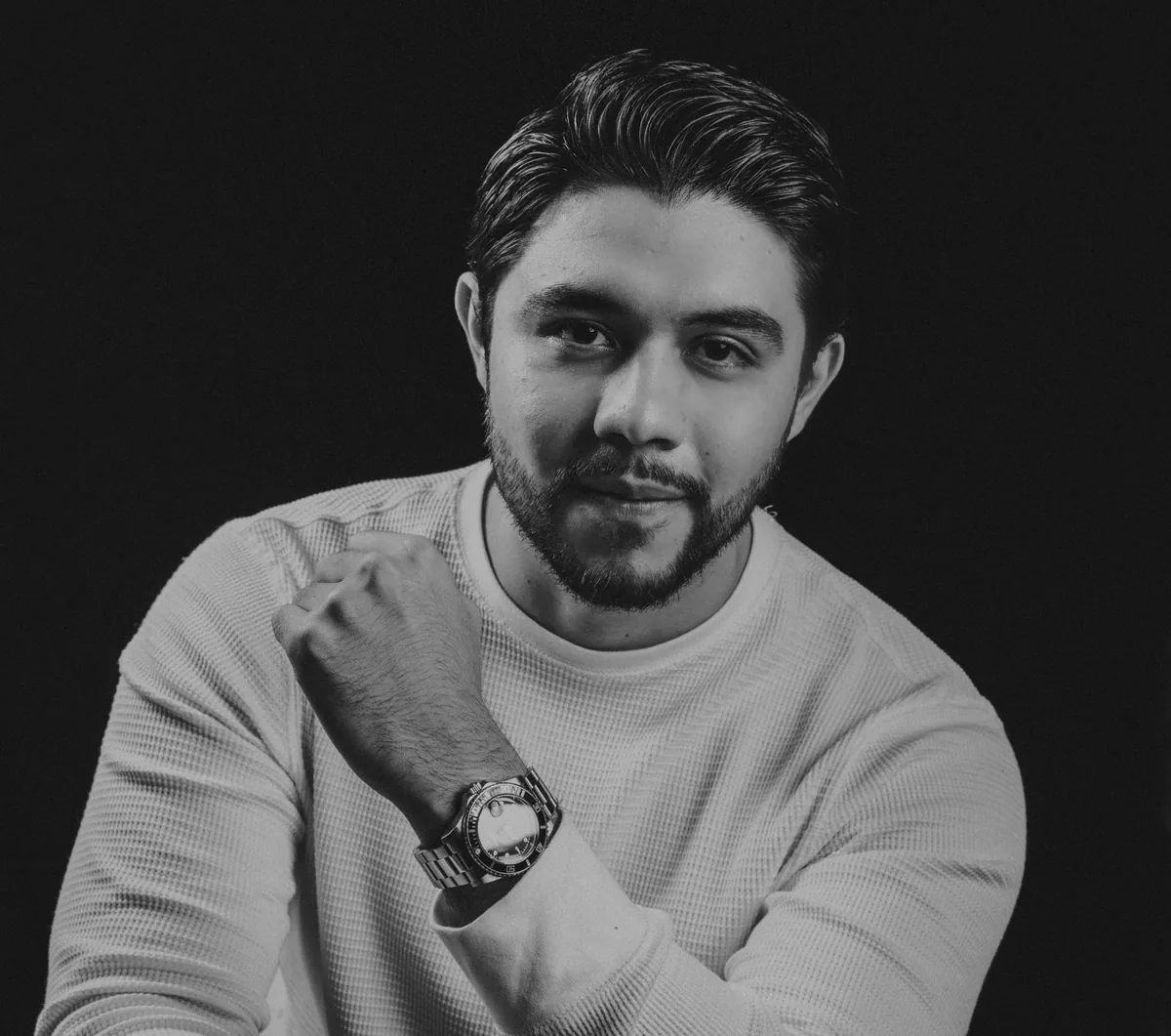 Gabriel Menchaca, fundador de SinergIA Labs